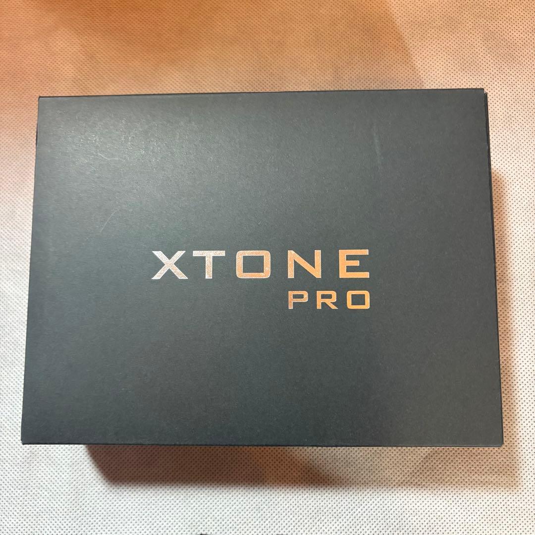 XSONIC XTONE PRO 中古品