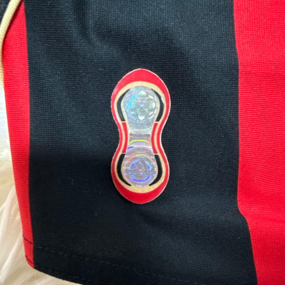 06/07シーズン　カカ　22 ACミラン　ユニフォーム　長袖