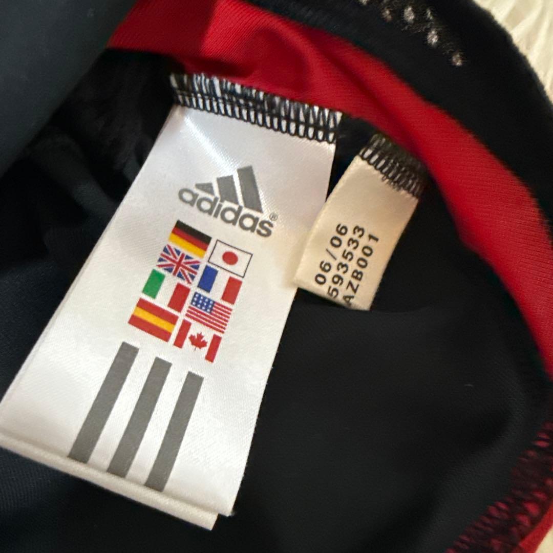 06/07シーズン　カカ　22 ACミラン　ユニフォーム　長袖