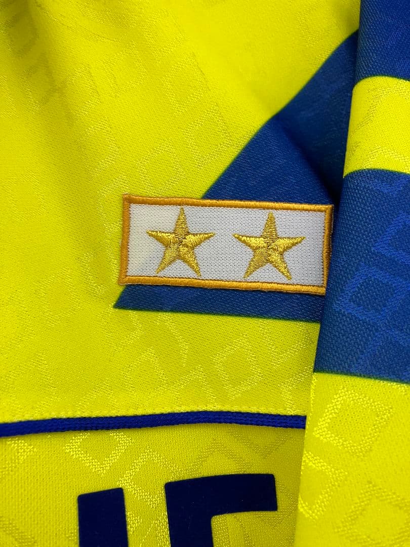 92-93 ユベントス　ロベルト・バッジョ　Kappaオフィシャル　ユニフォーム