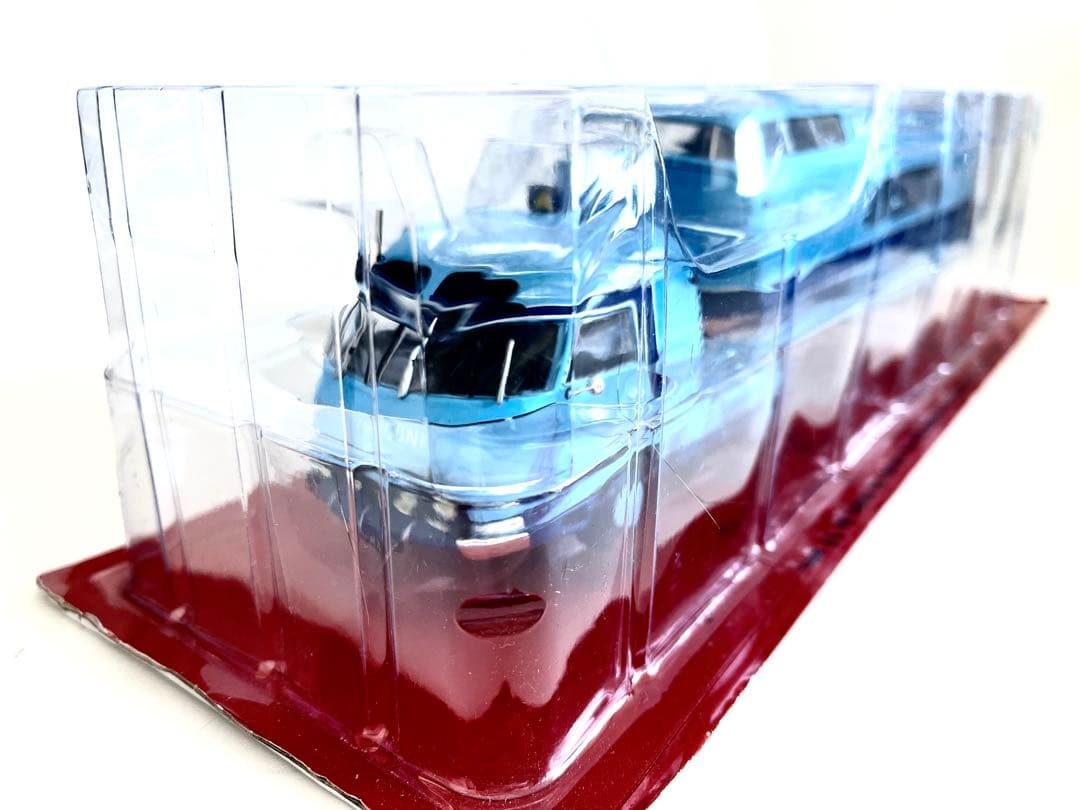 欧州限定　パブリシティシリーズアシェット　1/43 ブリスター未開封　新品同様