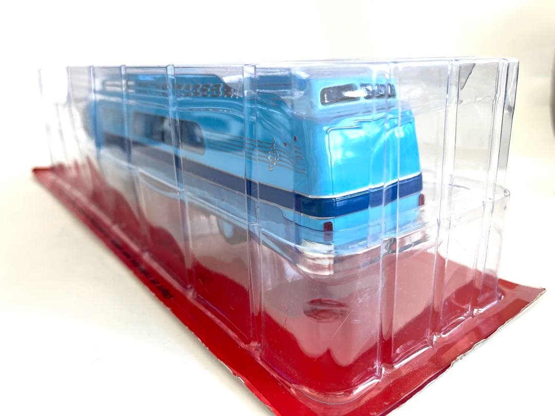 欧州限定　パブリシティシリーズアシェット　1/43 ブリスター未開封　新品同様