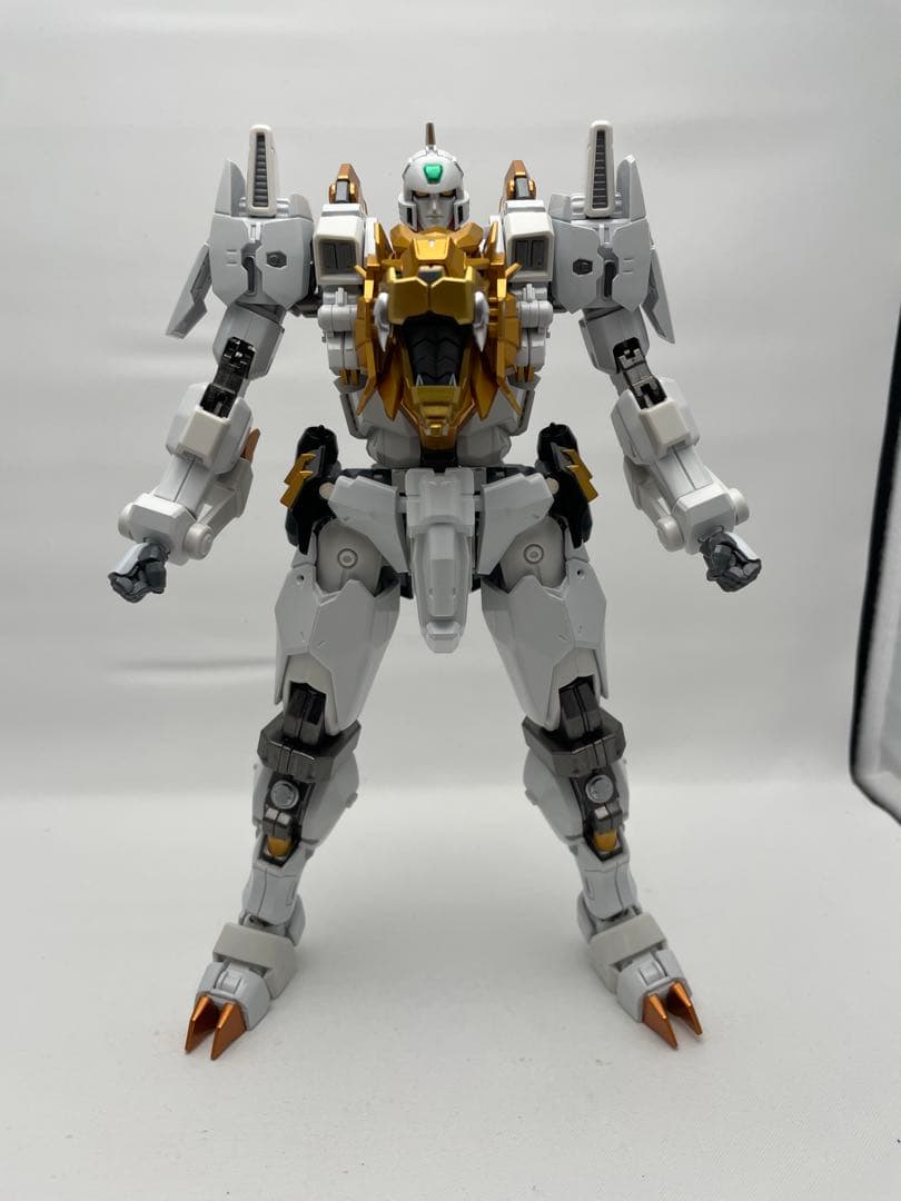 POSE+メタルシリーズ 勇者王ガオガイガー