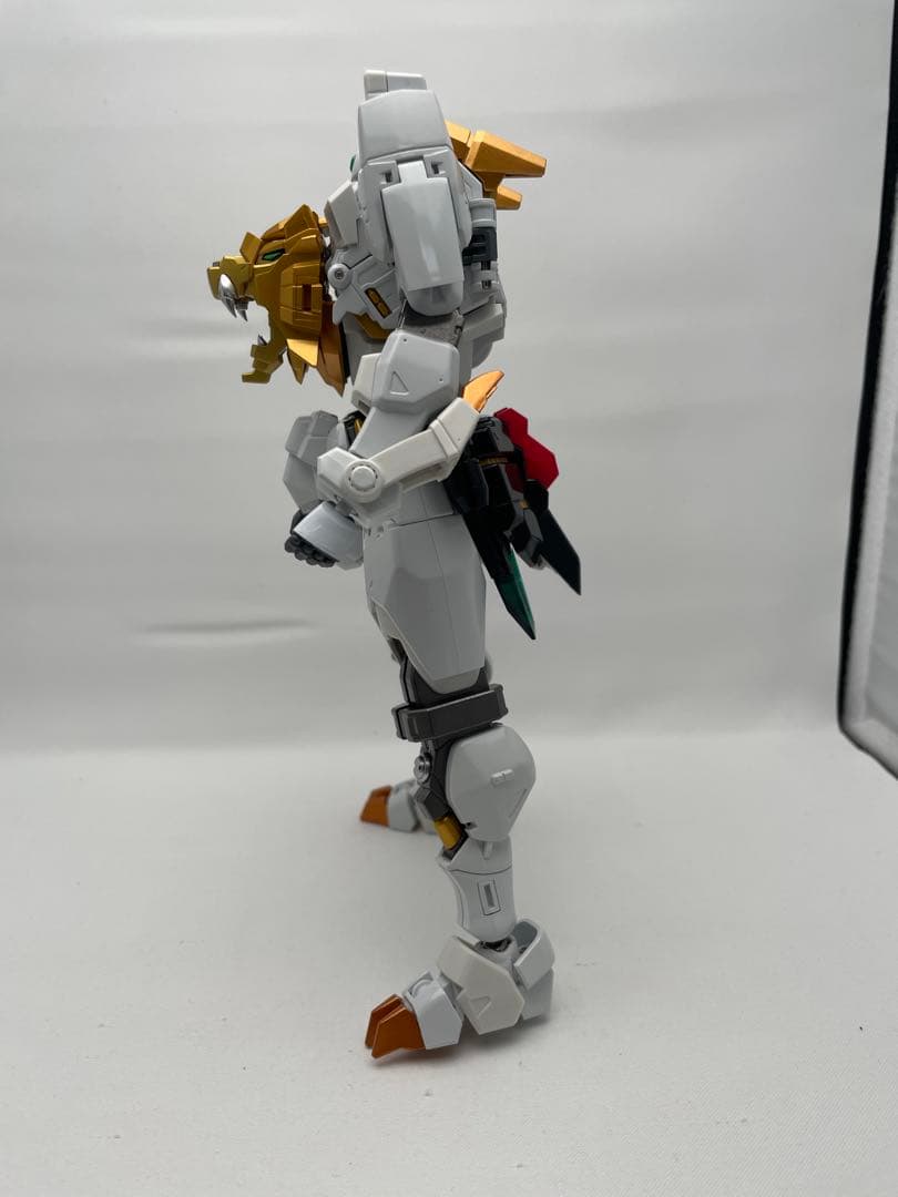 POSE+メタルシリーズ 勇者王ガオガイガー