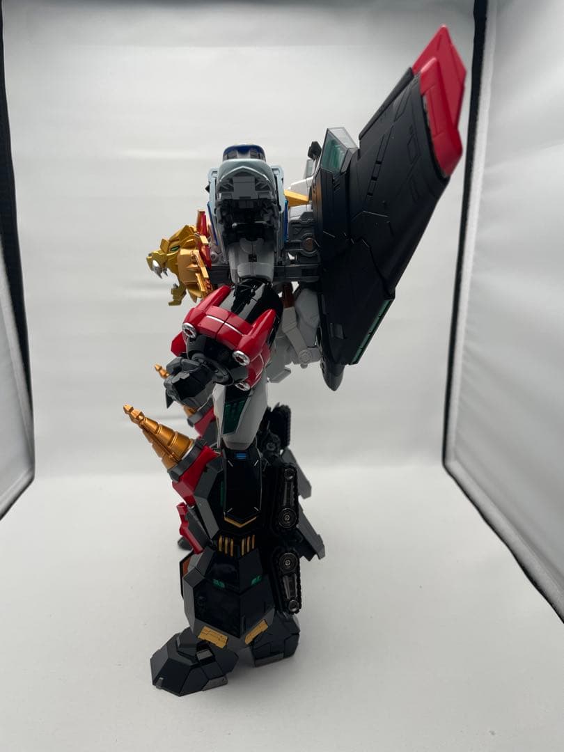 POSE+メタルシリーズ 勇者王ガオガイガー