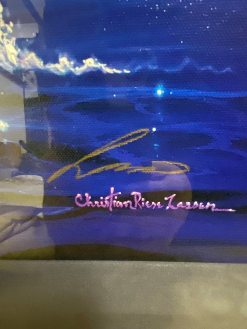 ラッセン　エンシャントミステリー