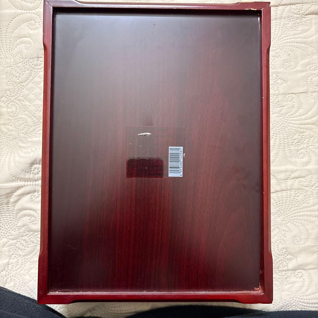 紹興酒　古越龍山 千福花雕酒 500ml 木箱入り