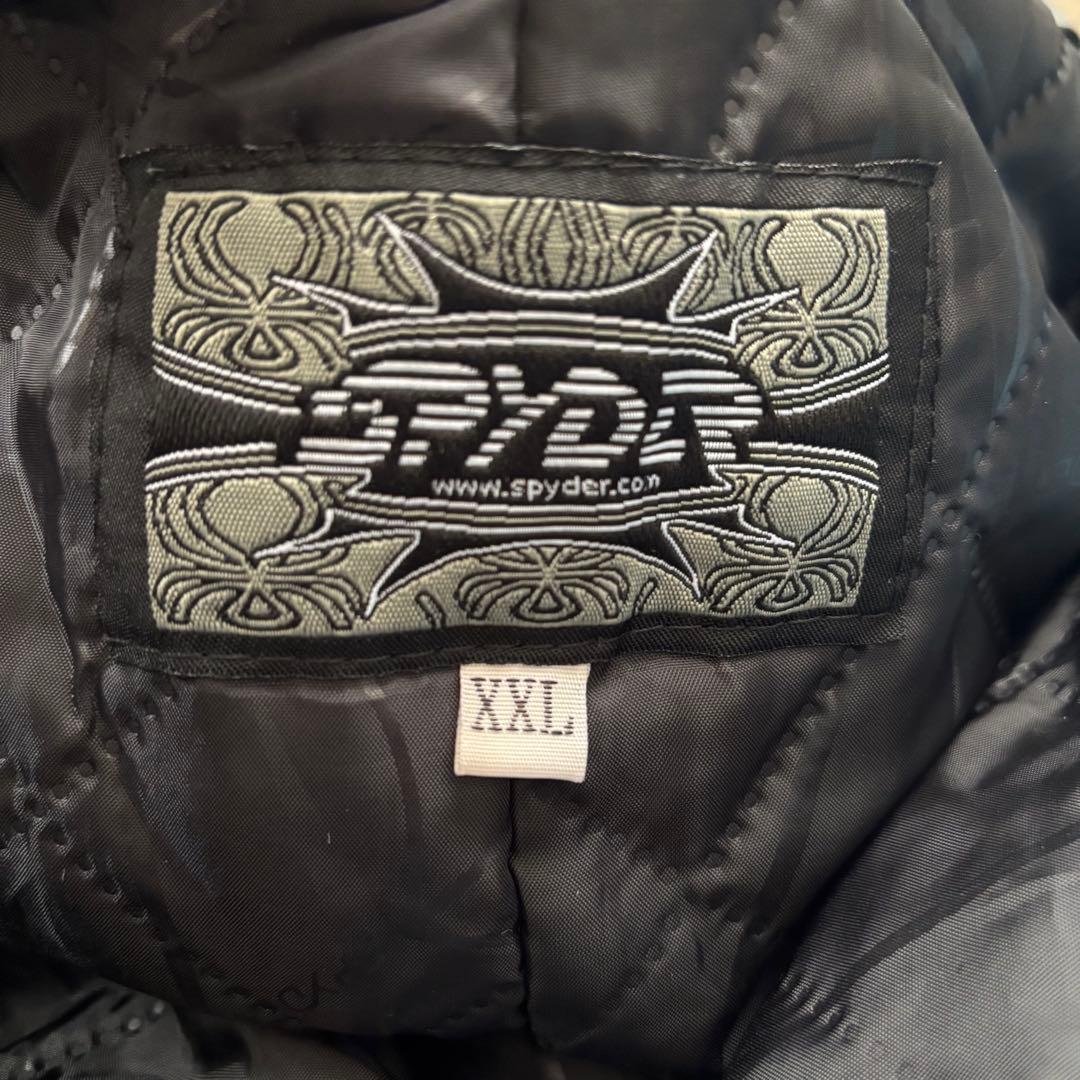 SPYDER スキー・スノボウェア　XXL