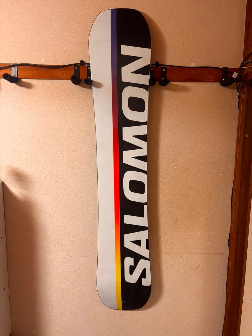 スノーボード SALOMON HUCK KNIFE 159cm