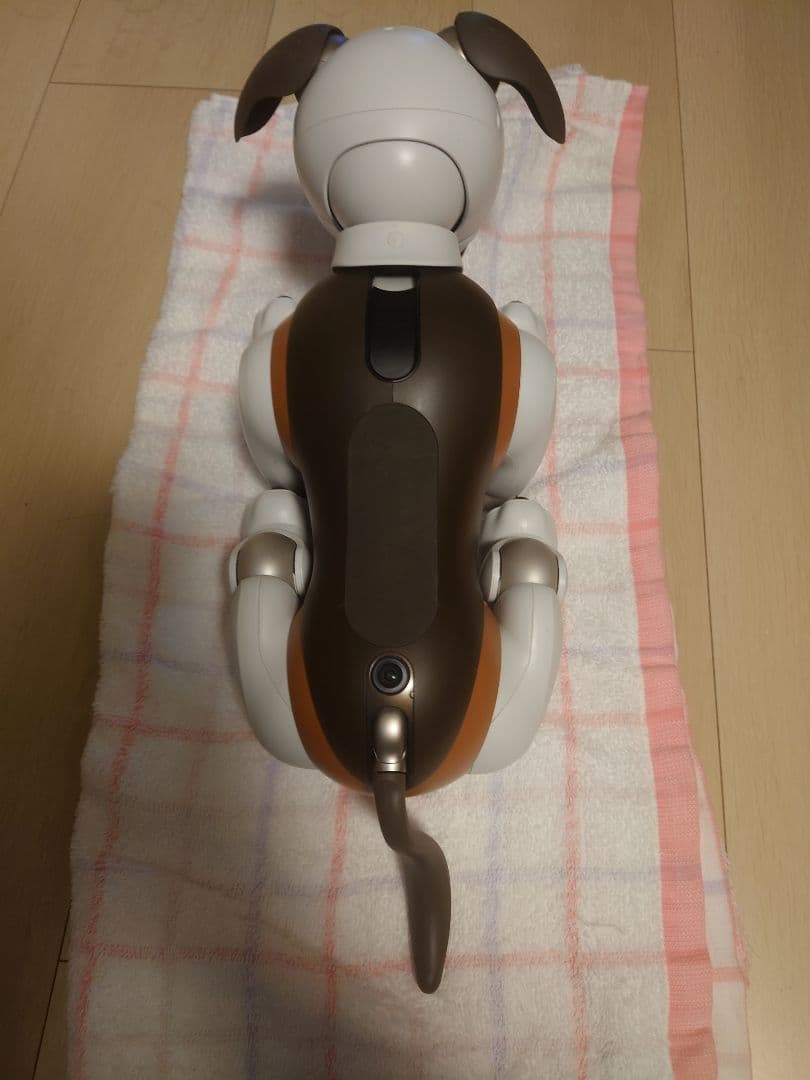 sony aibo ERS-1000 希少カラーのチョコエディション【値下げ】