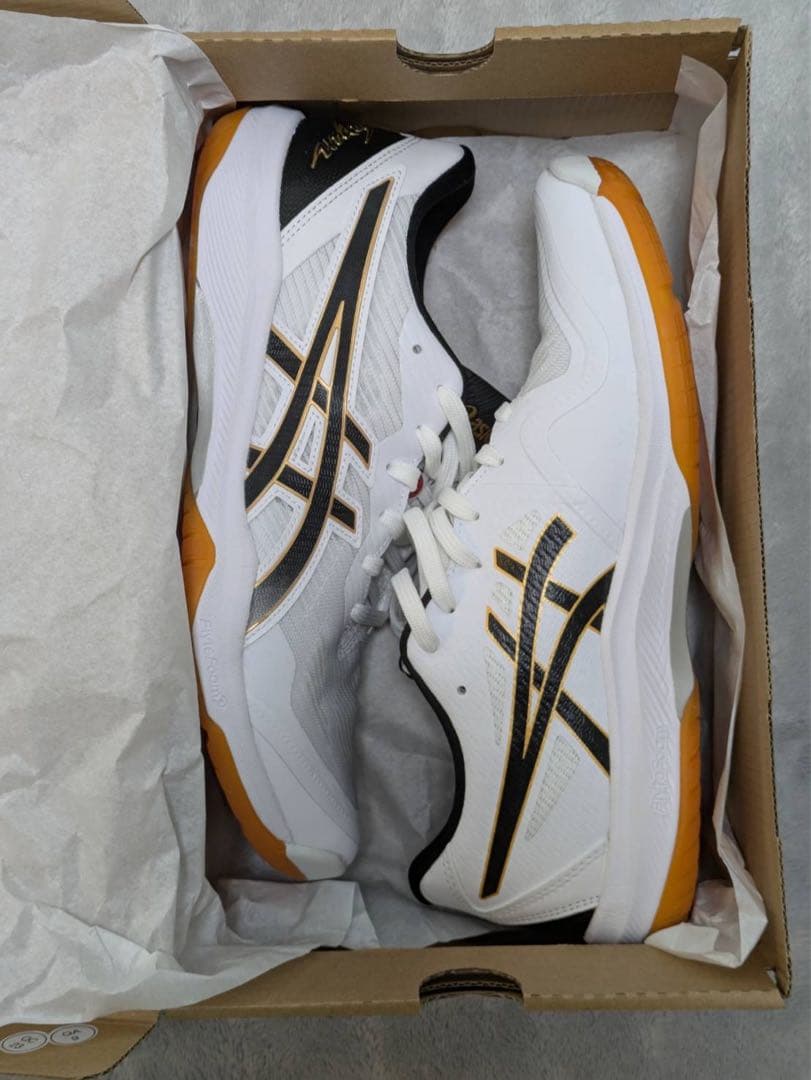 アシックス バレーボールシューズ ローテジャパン 25.5cm