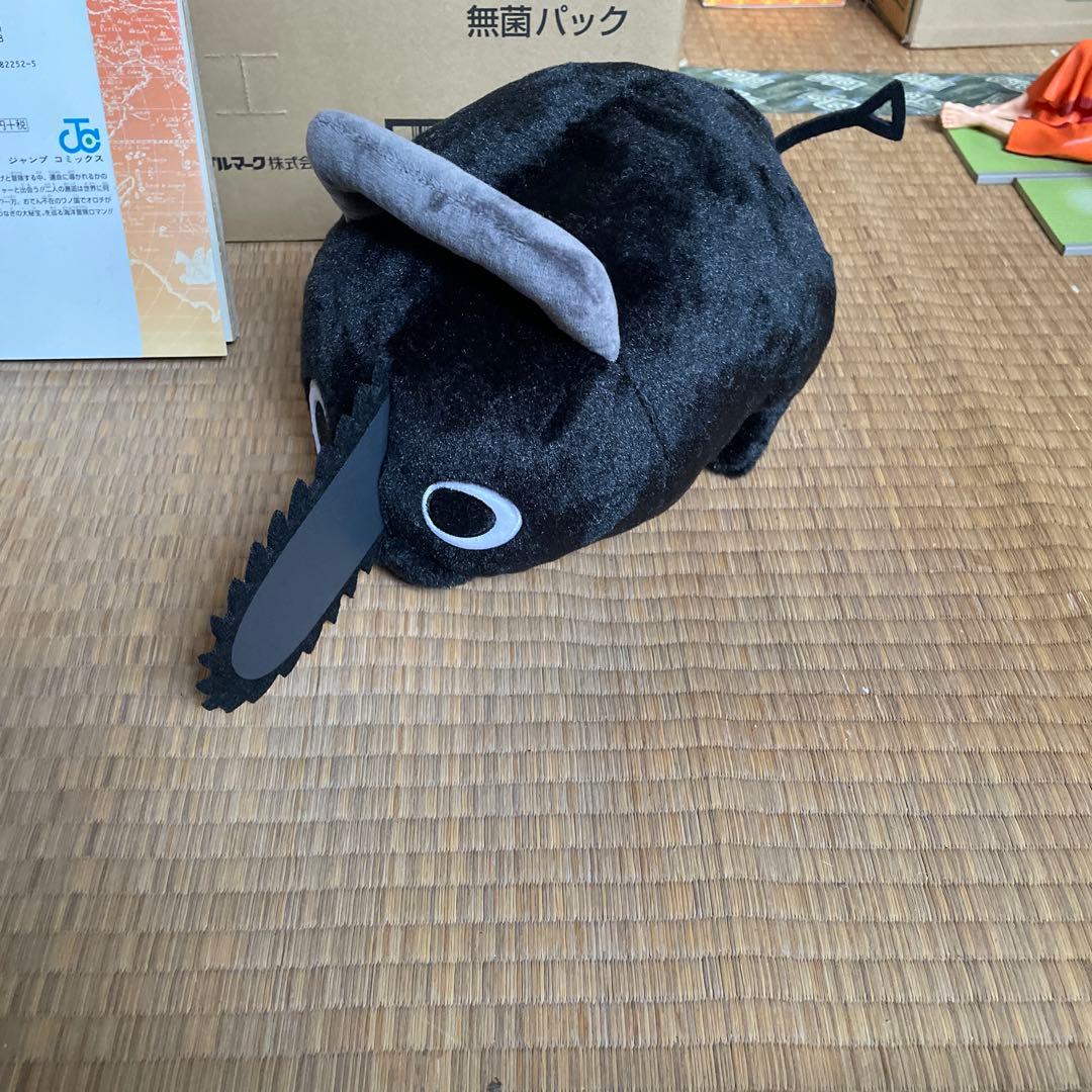 ブラックポチタ　チェンソーマン