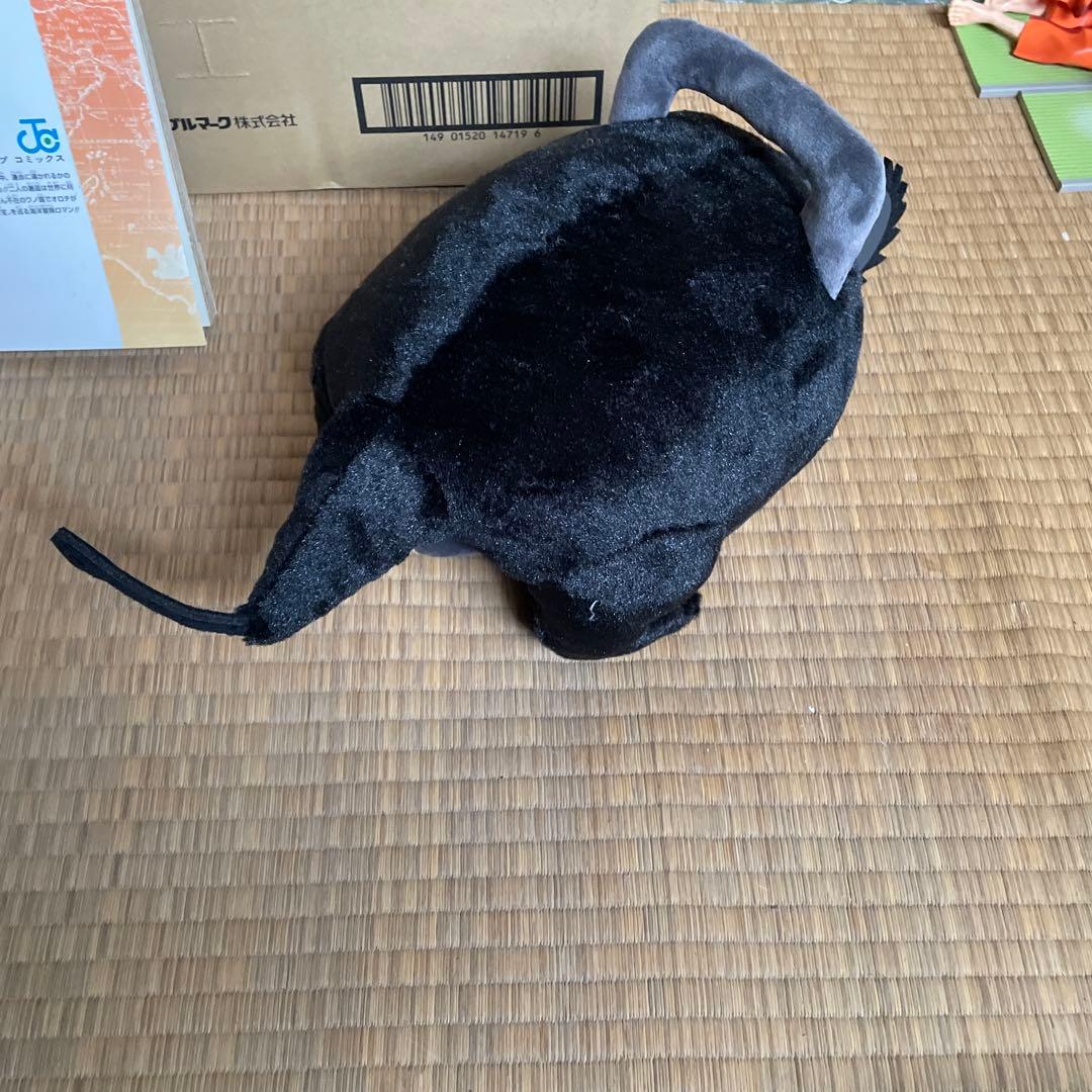 ブラックポチタ　チェンソーマン