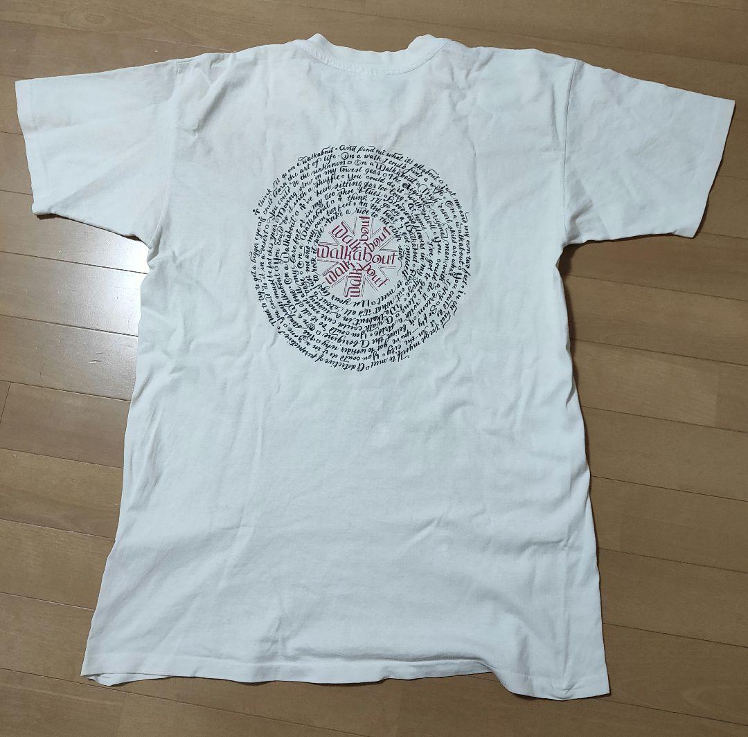 【希少Lサイズ】ヴィンテージ/used レッチリ バンドTシャツ 90's