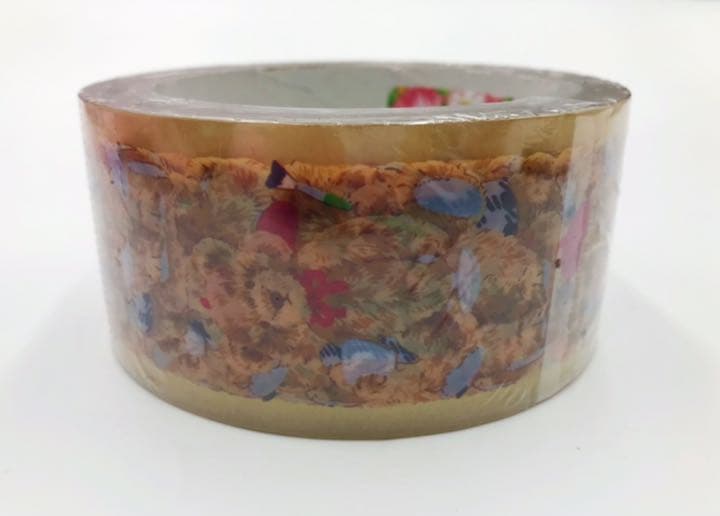 くまさん OPPテープ 2本セット