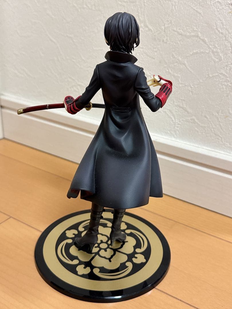 加州清光 フィギュアセット