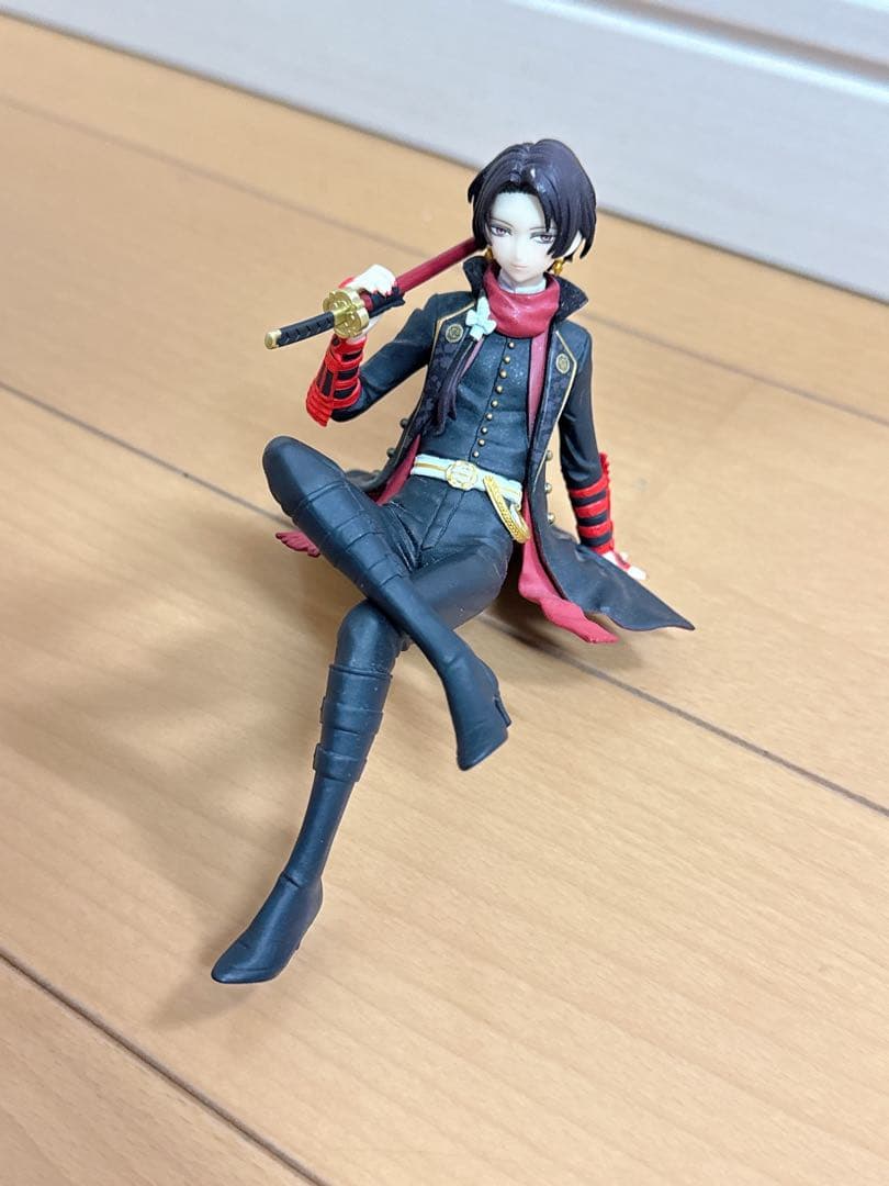 加州清光 フィギュアセット