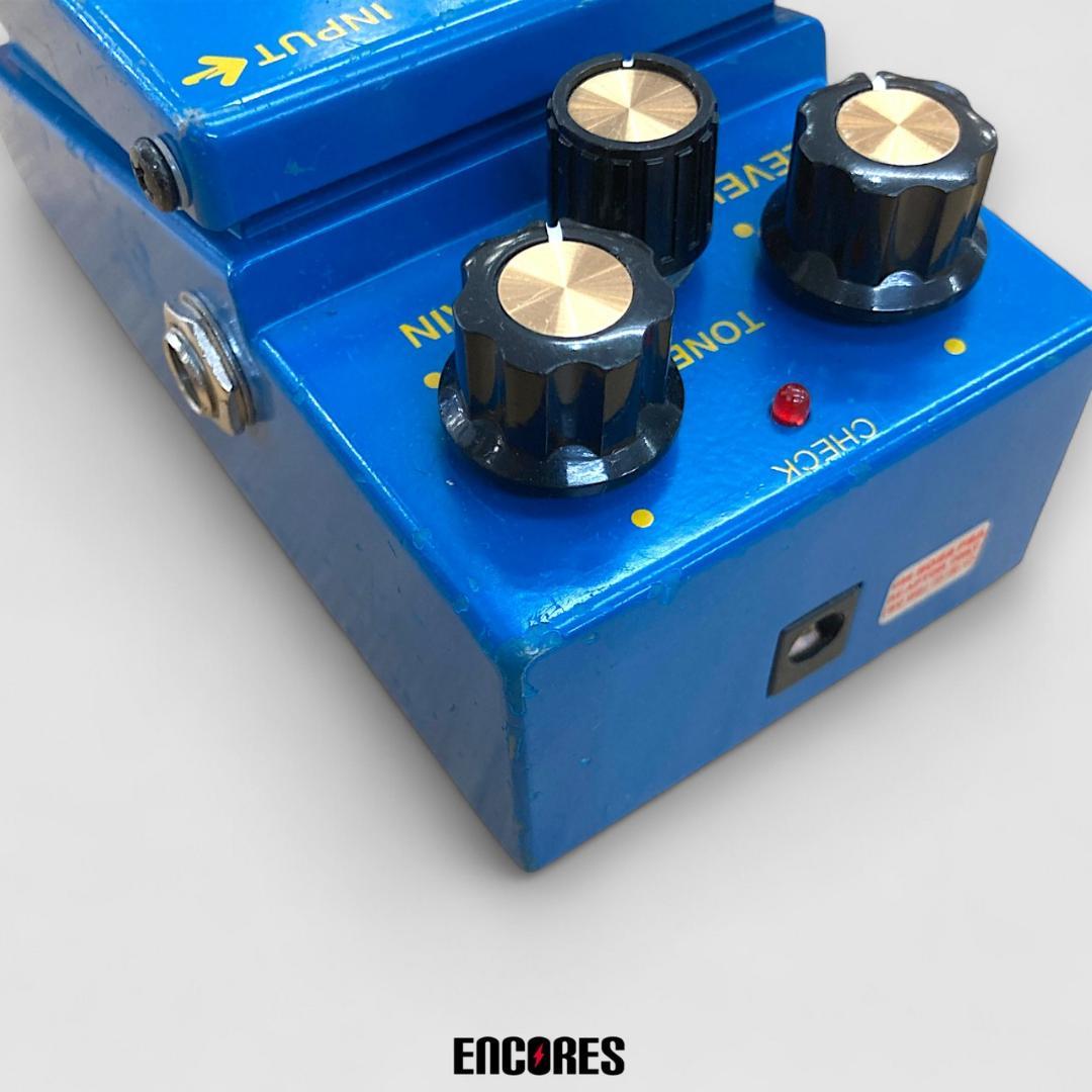 BOSS BD-2 Blues D オーバードライブ