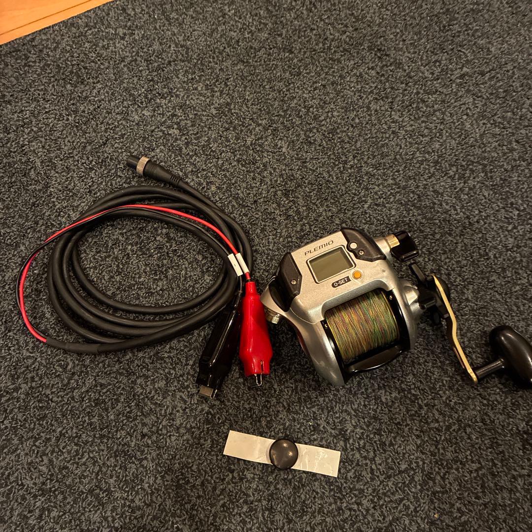 シマノ　プレミオ　3000 電動リール