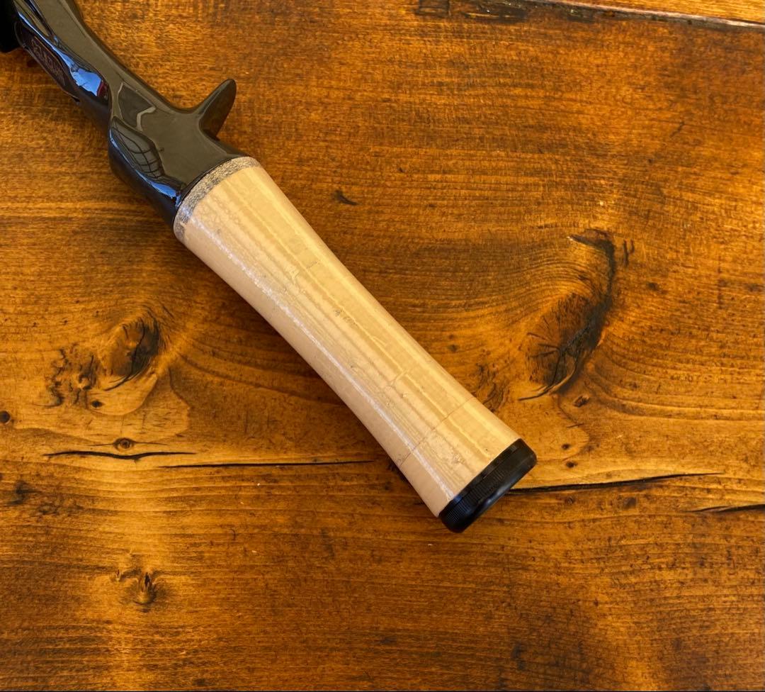 長さが変えられる　トラウトロッド　テレスコロッド　パックロッド 渓流 588UL