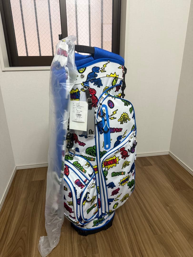 PS SPORTS WINWIN DINO NEW LST ゴルフバッグ