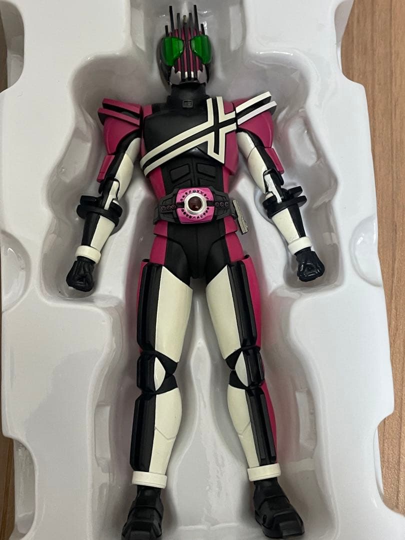 真骨彫 仮面ライダーディケイド ネオディケイドライバーver.③