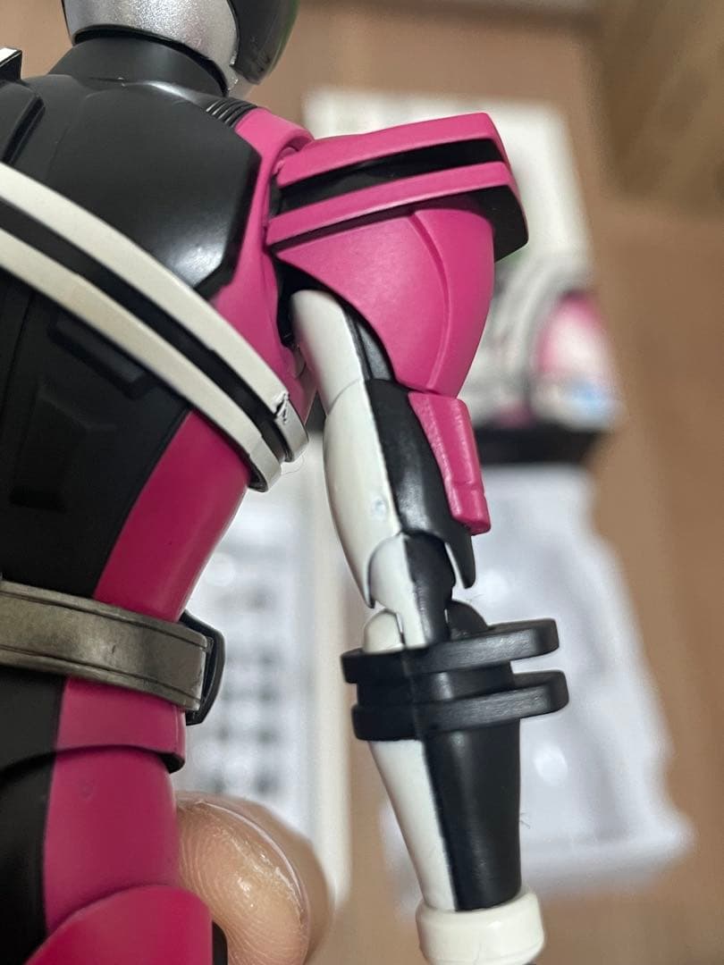 真骨彫 仮面ライダーディケイド ネオディケイドライバーver.③