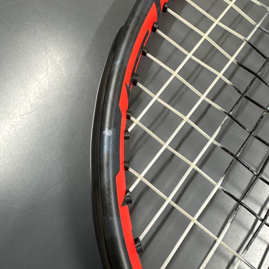 【新品ガット張上】硬式テニス ラジカルMP LITE Graphene 360