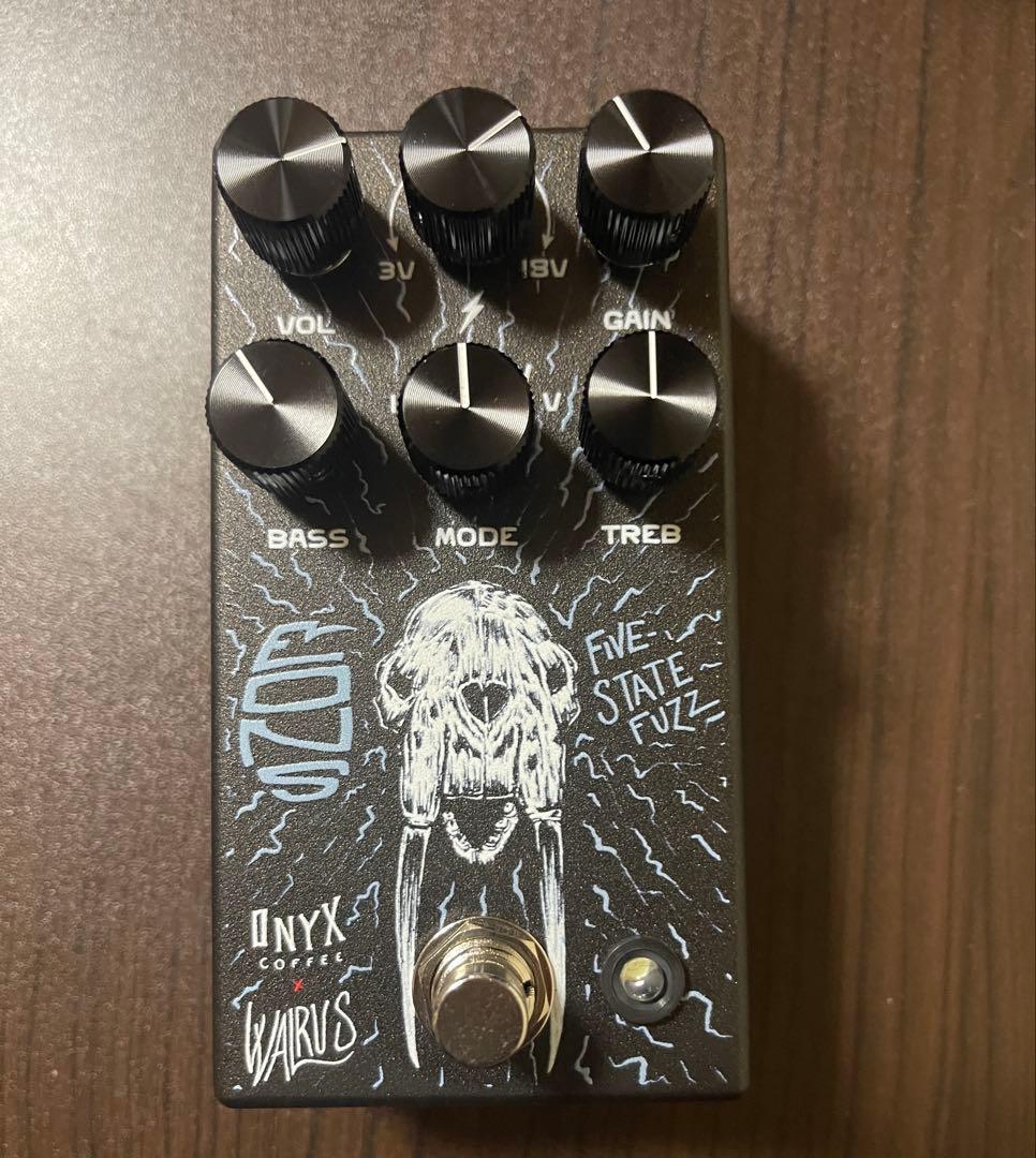 Warlus Audio 2023限定デザイン