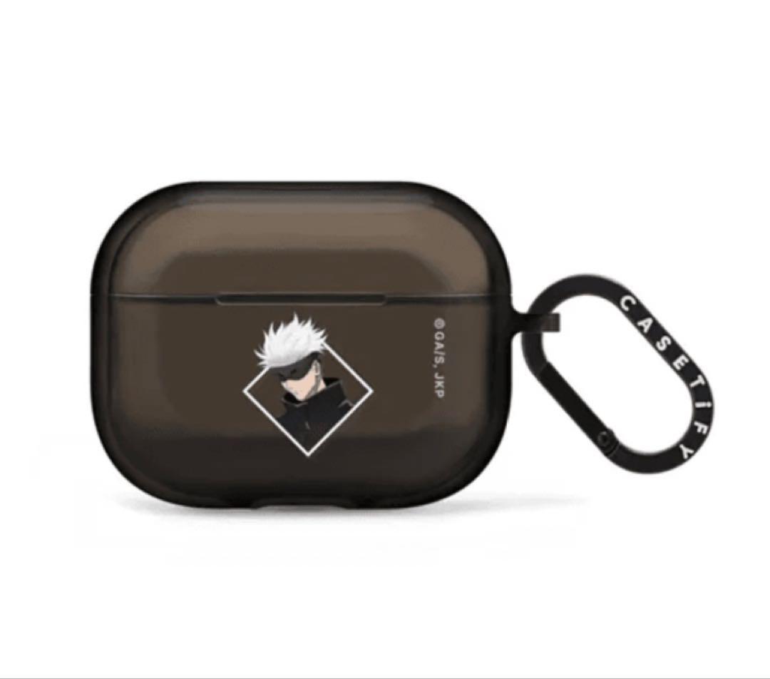 呪術廻戦 casetify AirPods Pro 2 ケース 獄門疆 五条悟