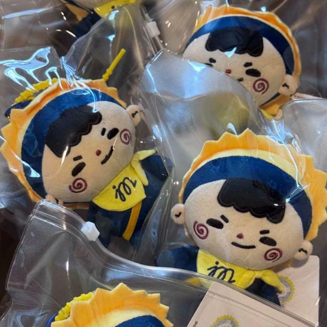 Jummo ぬいぐるみ