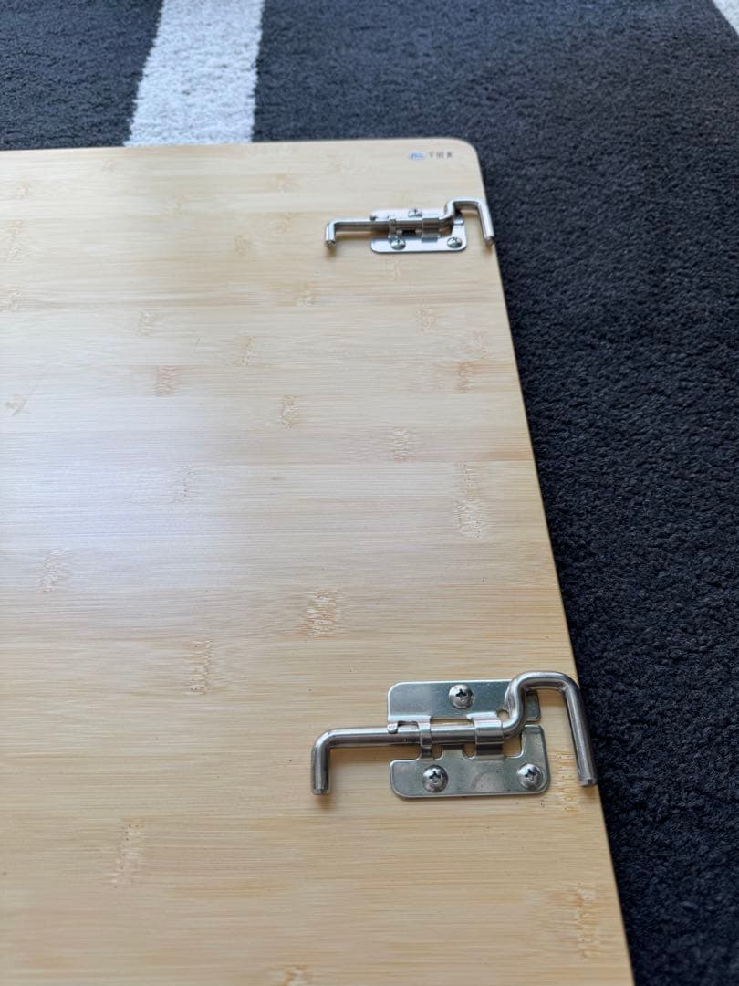 【peak】マルチファンクションテーブル ロング竹