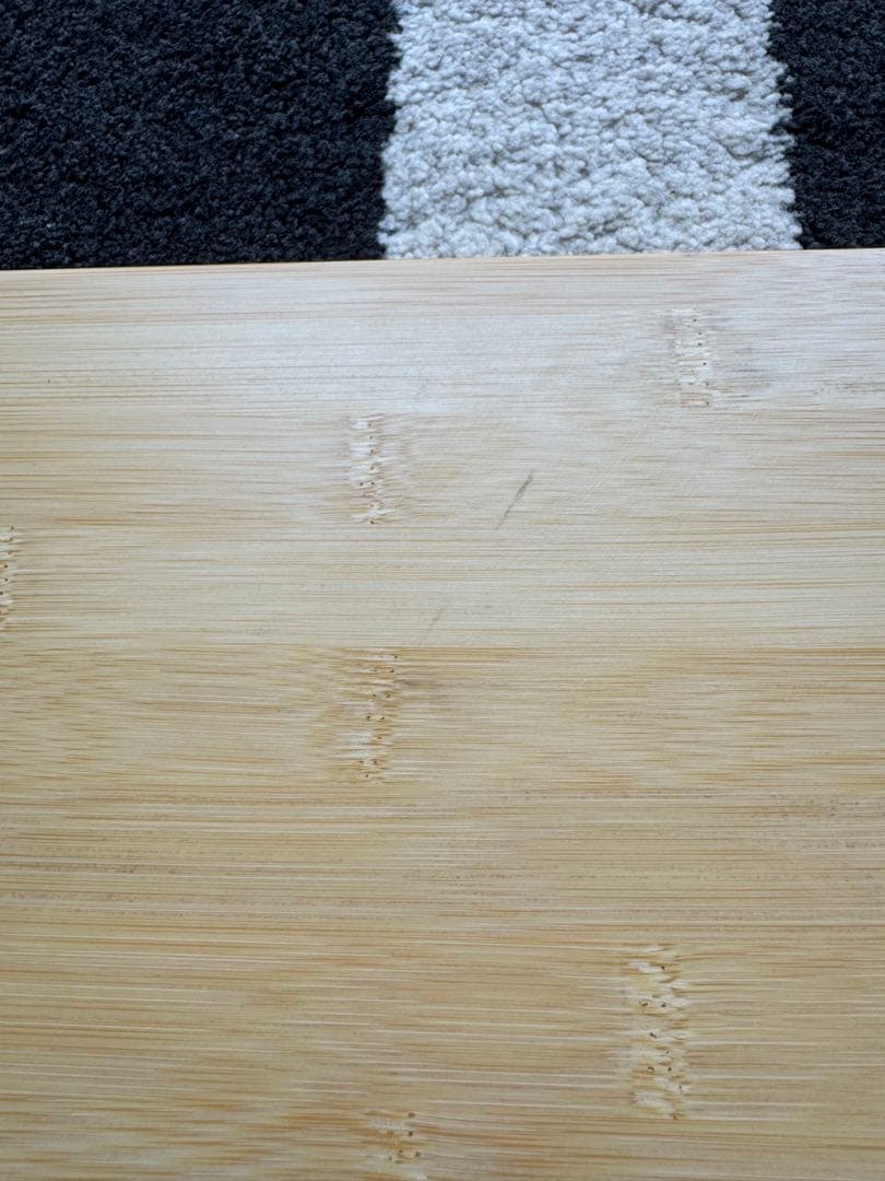 【peak】マルチファンクションテーブル ロング竹