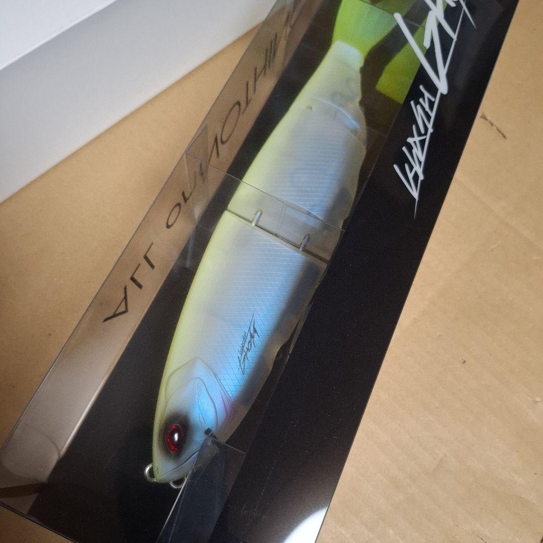 限定色　DRT クラッシュゴースト　ダリア　KLASH GHOST 　新品