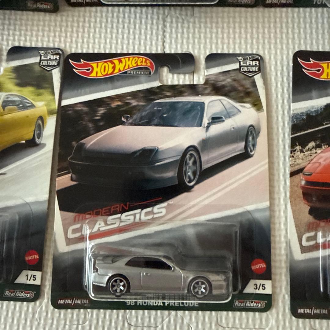 Hot Wheels Premium トヨタ/MODERN CLASSICS