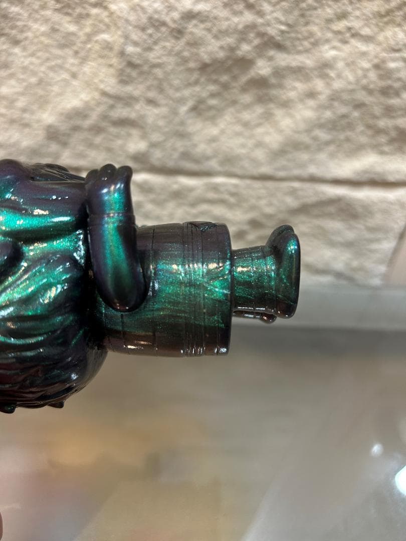 【超希少品】MVH×レッドシャーク チビ柔術オーリー マジョーラカラー ソフビ