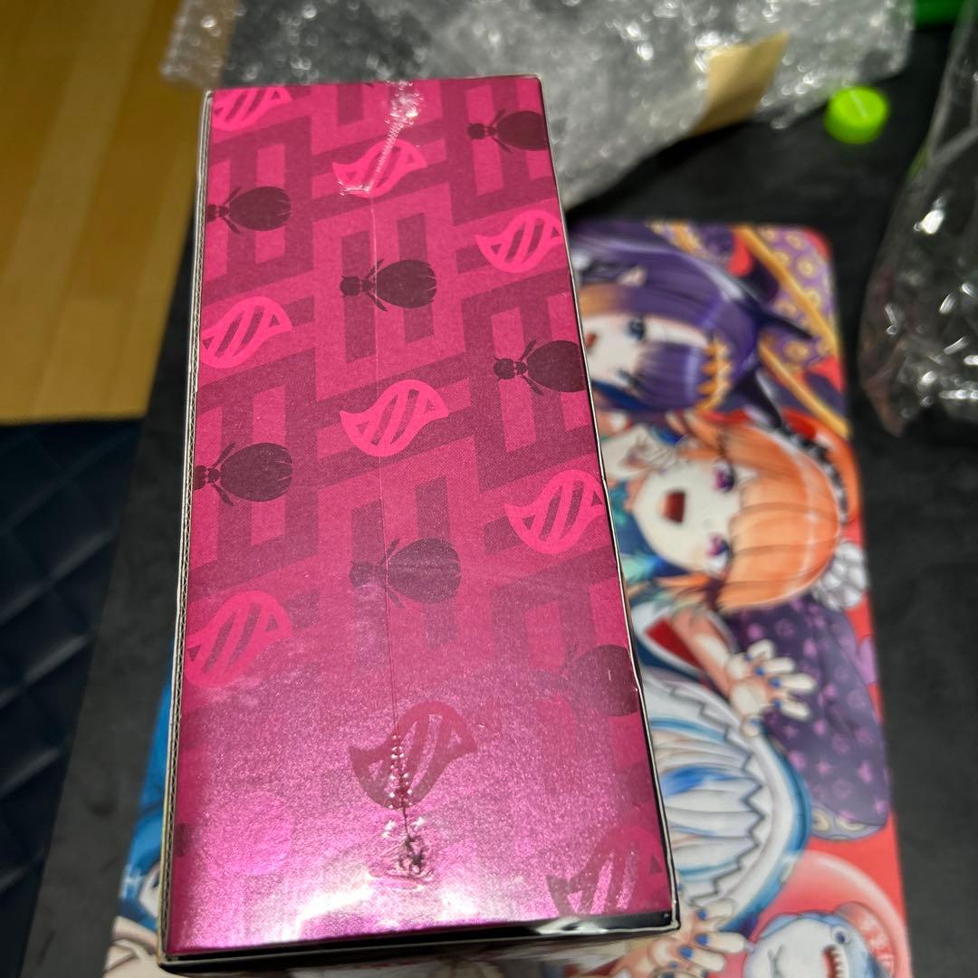 メガシンフォニア ポケモンセンターセット シュリンク付き5BOX