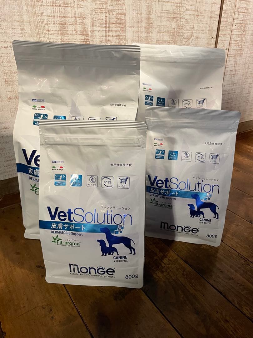 vetsolution 皮膚サポート　成犬用