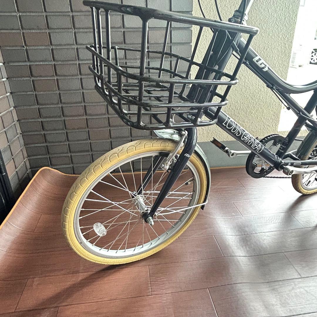 大阪鶴見区直接引取　LOUIS GARNEAU EASEL7.0 20インチ