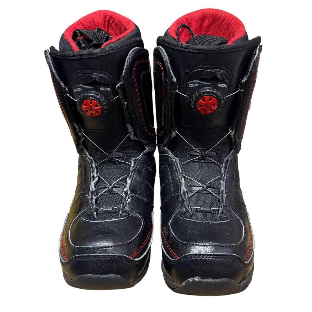 【キスマーク】 GENEROUS 11 スノーボードブーツ BOA 25cm