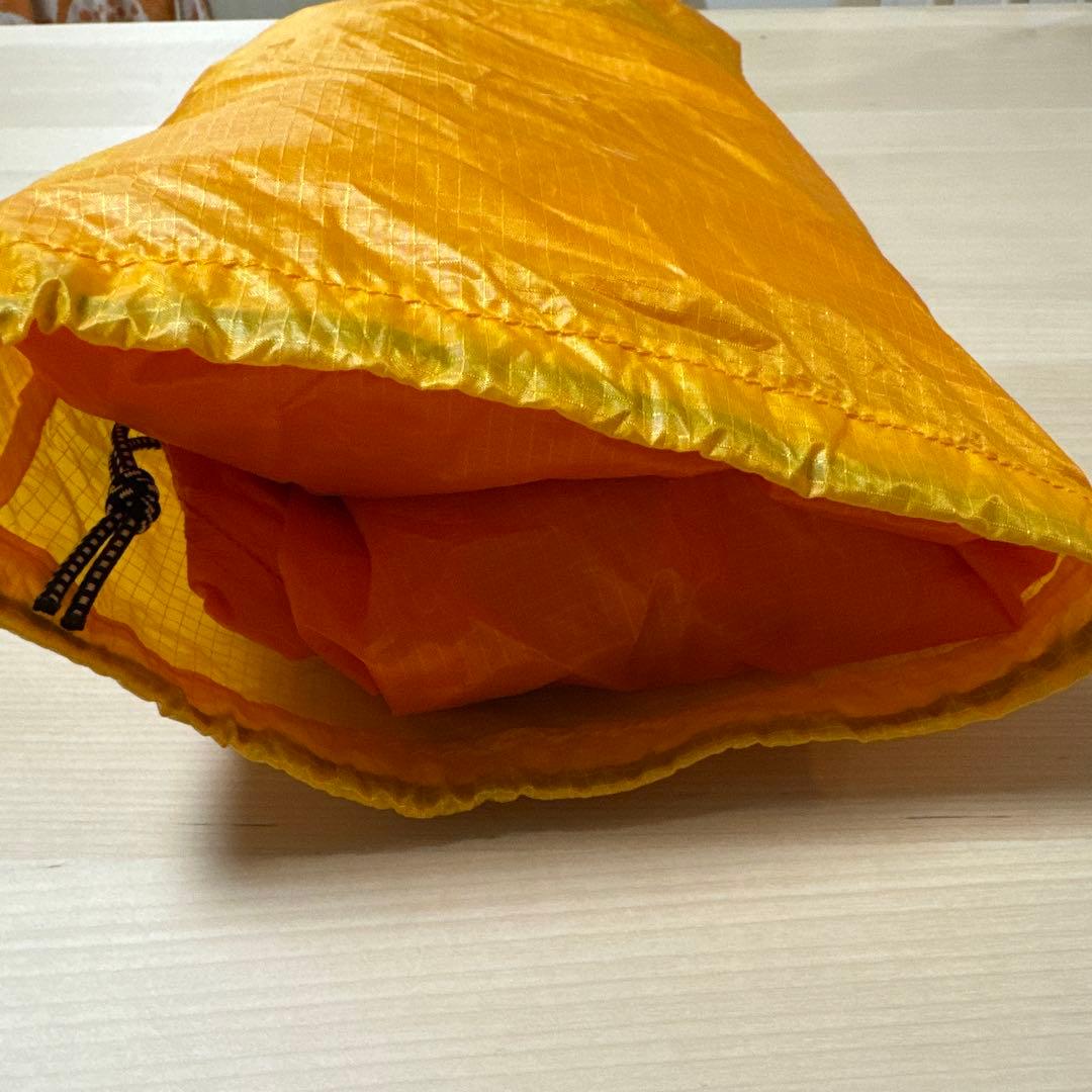 アライテント　エアライズ1　外張り（冬山用）