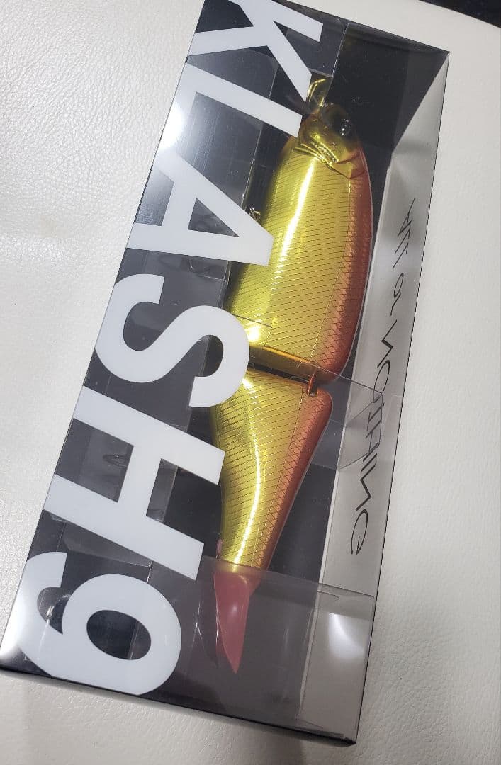 DRT SUPLEX クラッシュ9 ワンノッカー マズメゴールド スープレックス