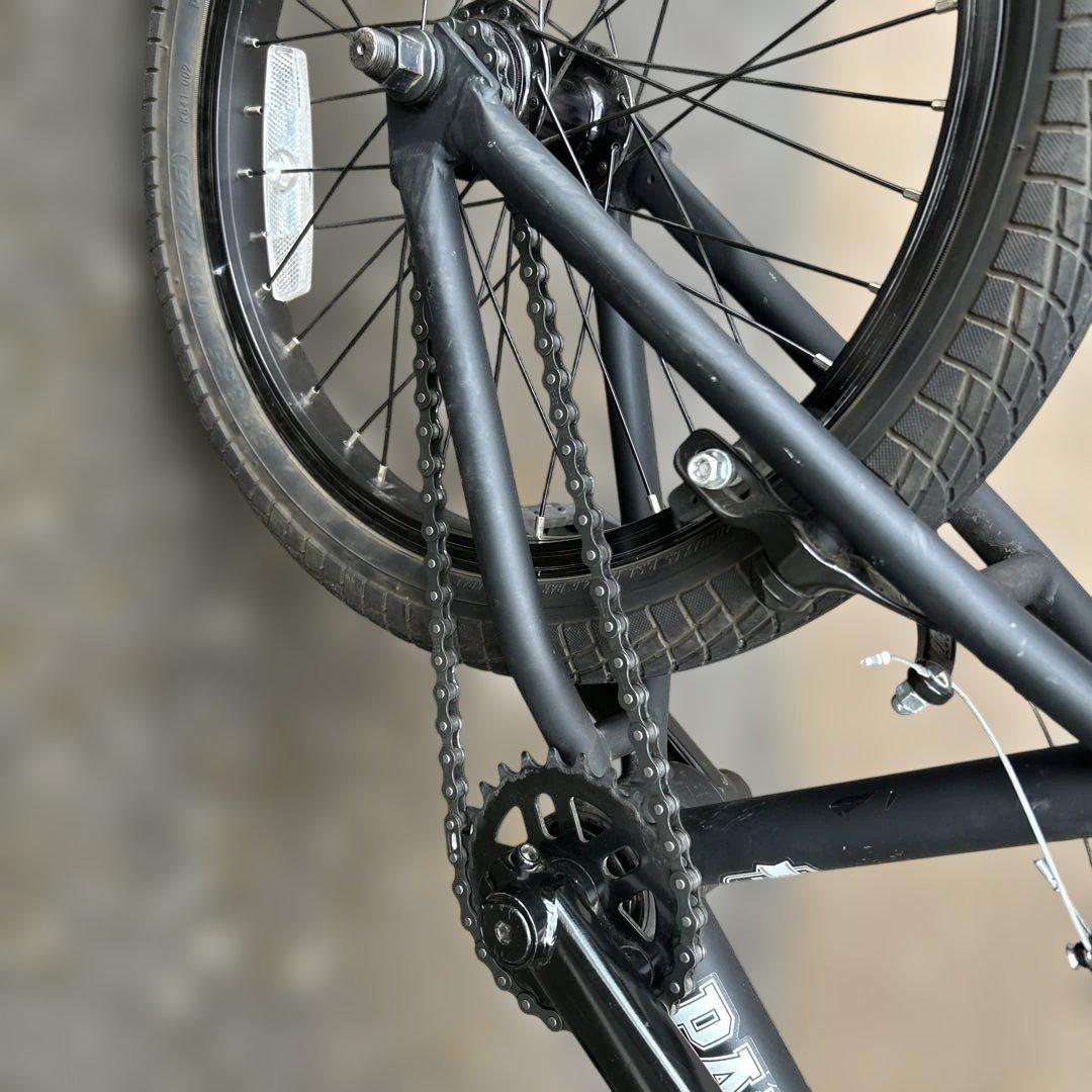 子ども用 BMX DURCUS ONE 18インチ “PATH\"(手渡しのみ)