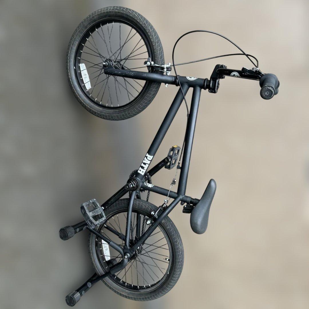 子ども用 BMX DURCUS ONE 18インチ “PATH\"(手渡しのみ)