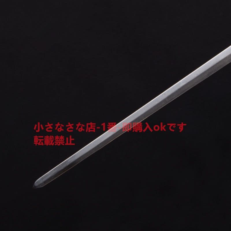 縫い針の剣 古兵器 権力の遊び Cosplay ロールプレイング