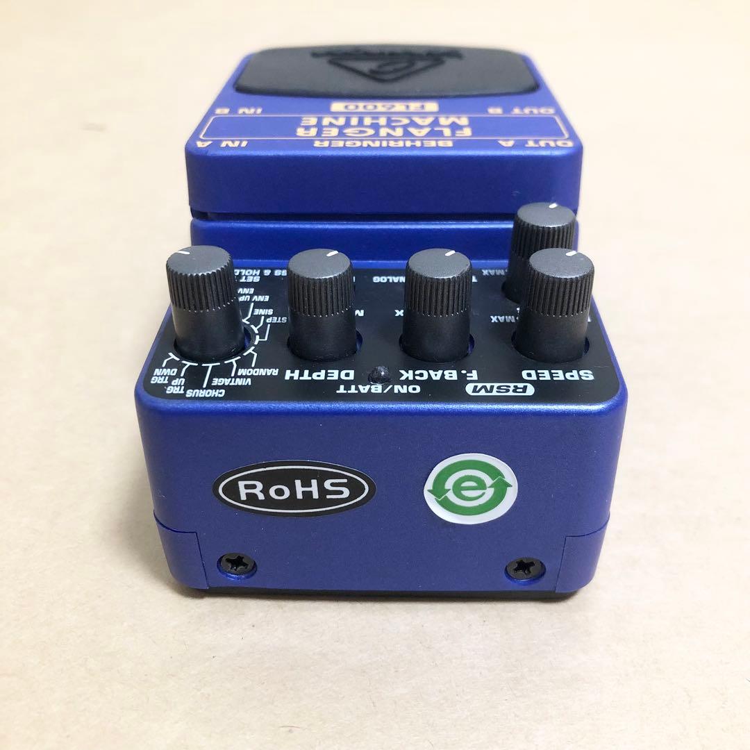 ベリンガー FL 600