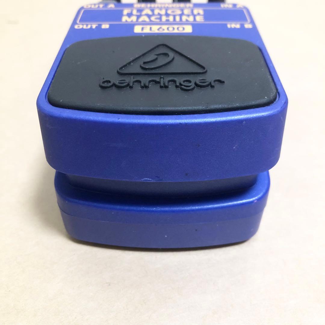 ベリンガー FL 600