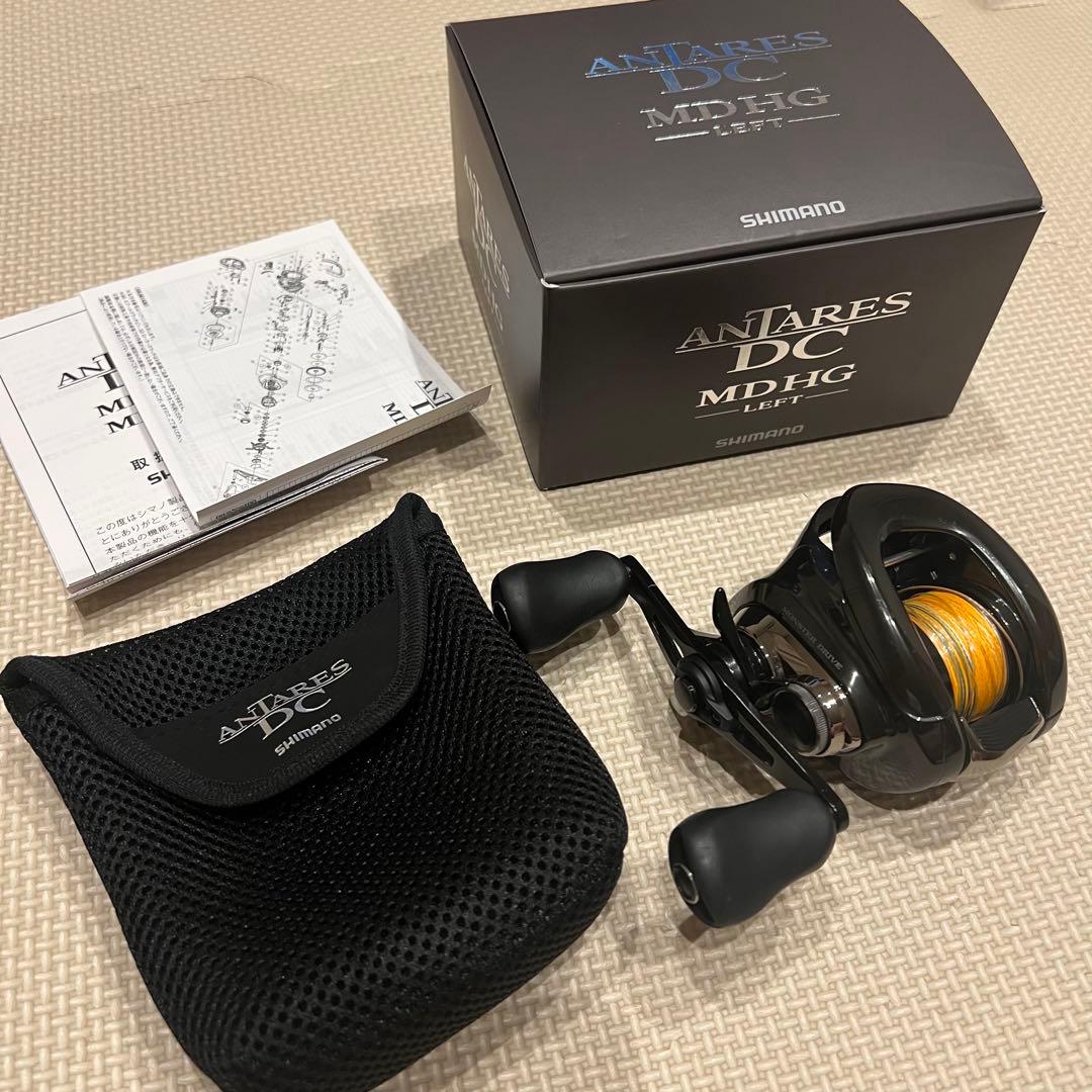 23アンタレスDCMD HG