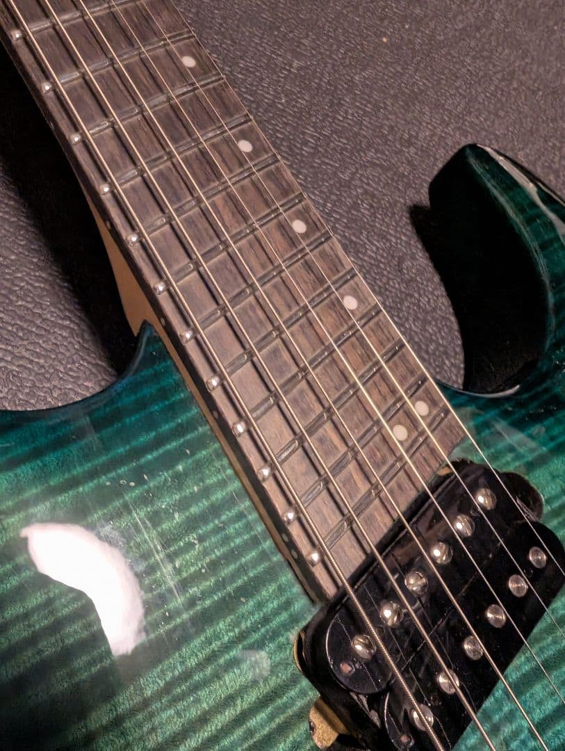 ギター gfc GNRF-200 Gloss TGR FM