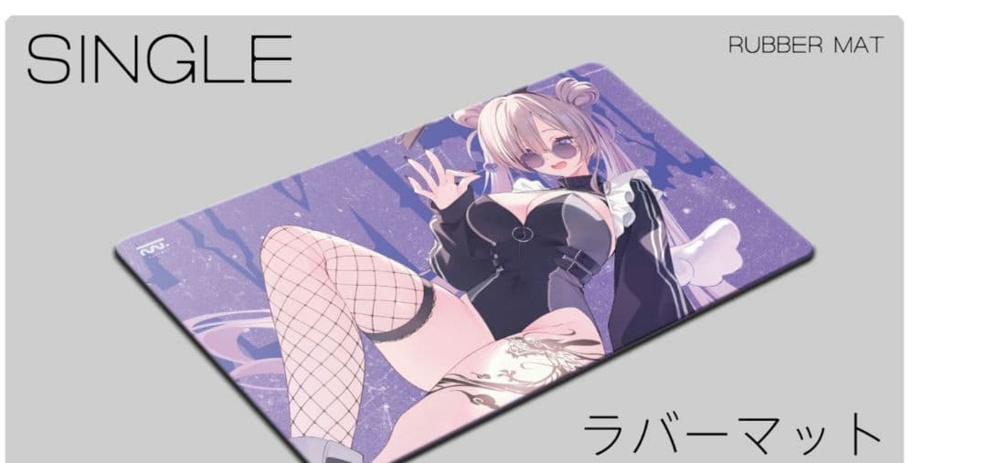 C105 rurudo 新刊セット ＆ ラバーマット rurudot ホロライブ